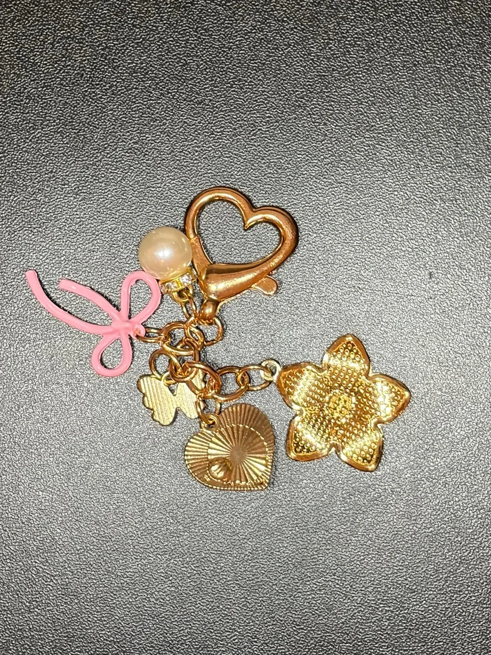 Source Unknown gold tone